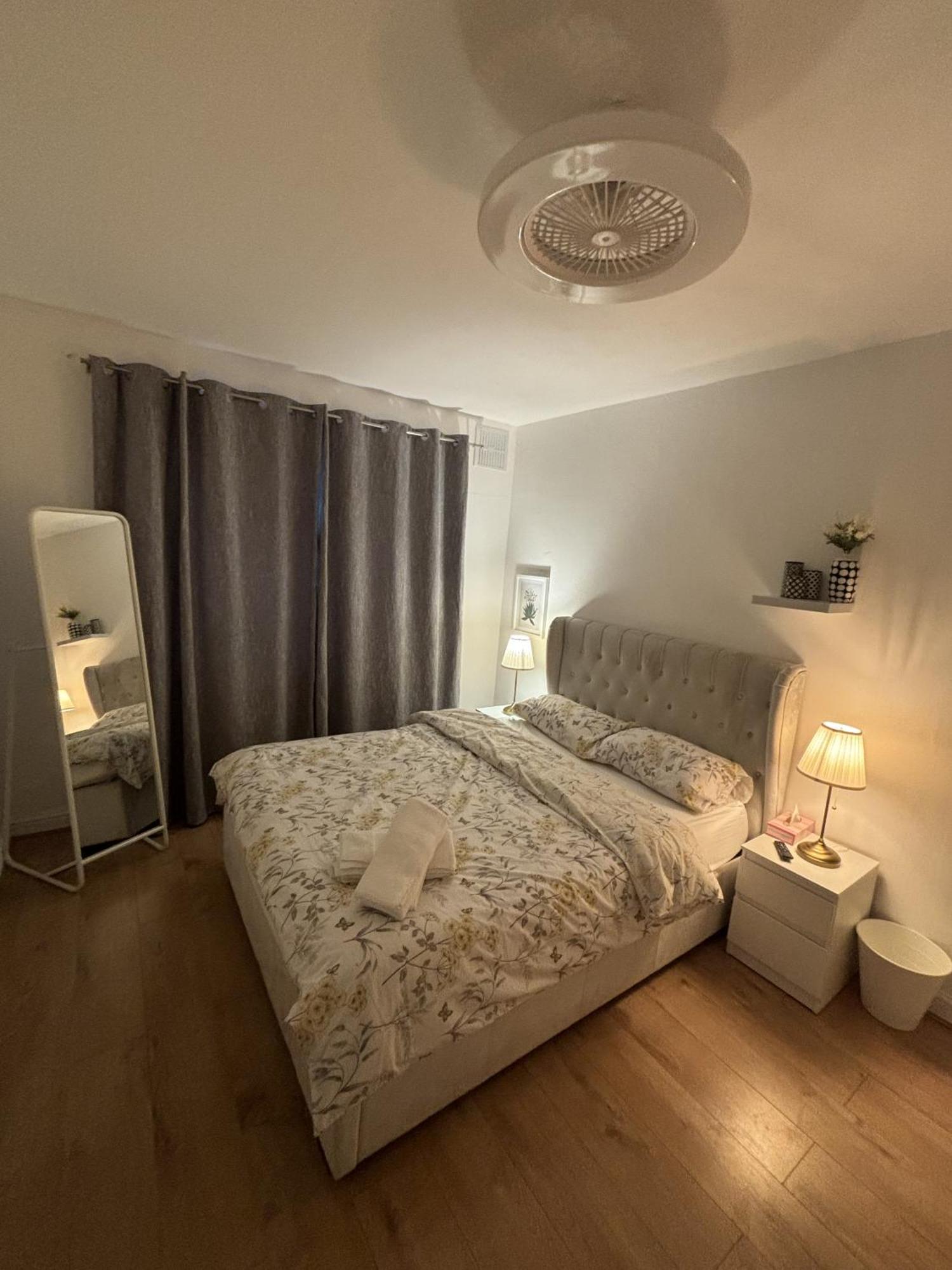 Charming And Cosy London Home, Garden, Parking & Family Fun Mitcham Exterior foto